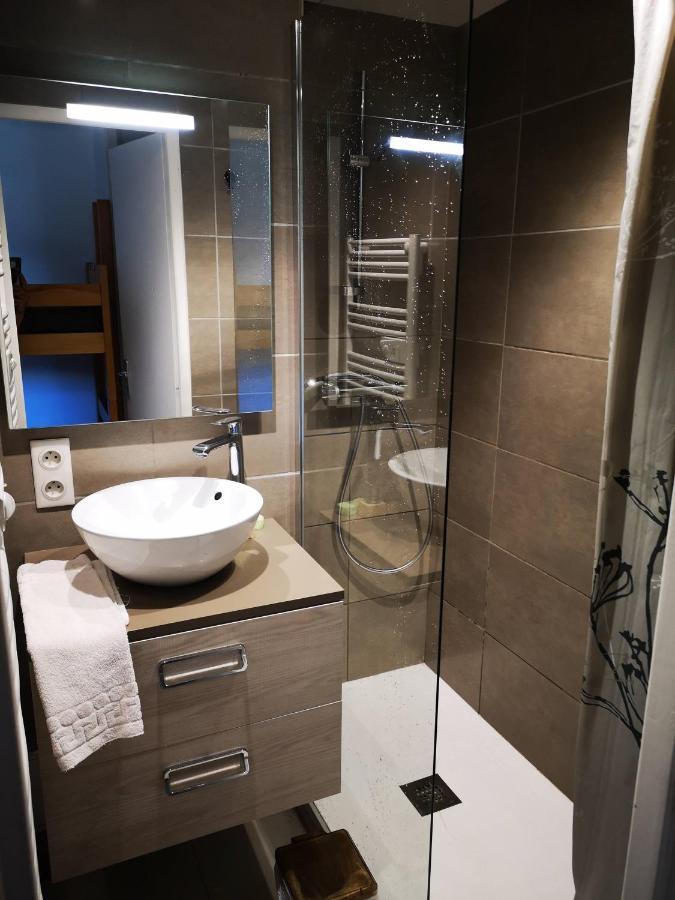 Myhome - Borsat 26 - Beau Studio 4Pax Sur Les Pistes 蒂涅 外观 照片