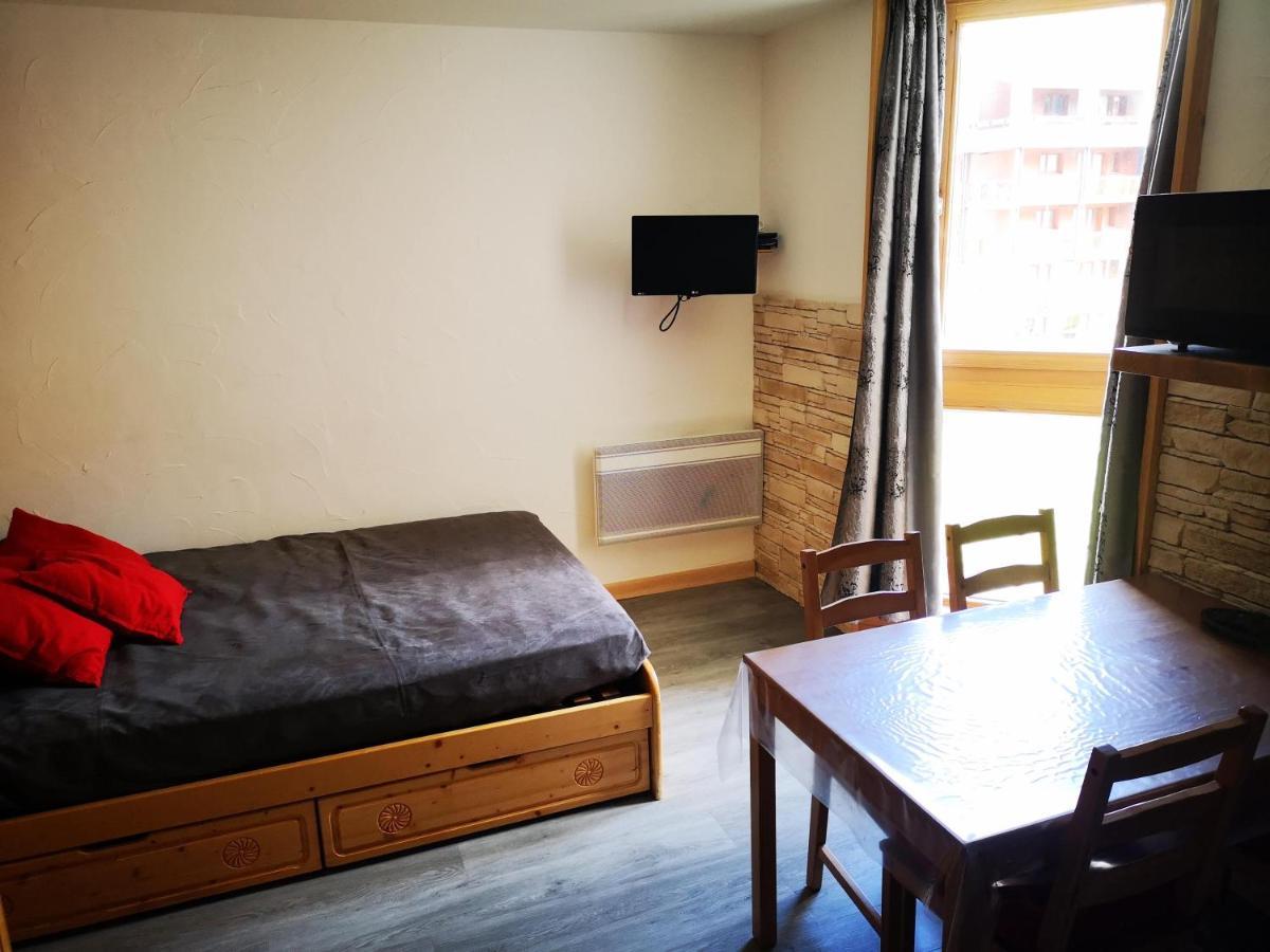 Myhome - Borsat 26 - Beau Studio 4Pax Sur Les Pistes 蒂涅 外观 照片