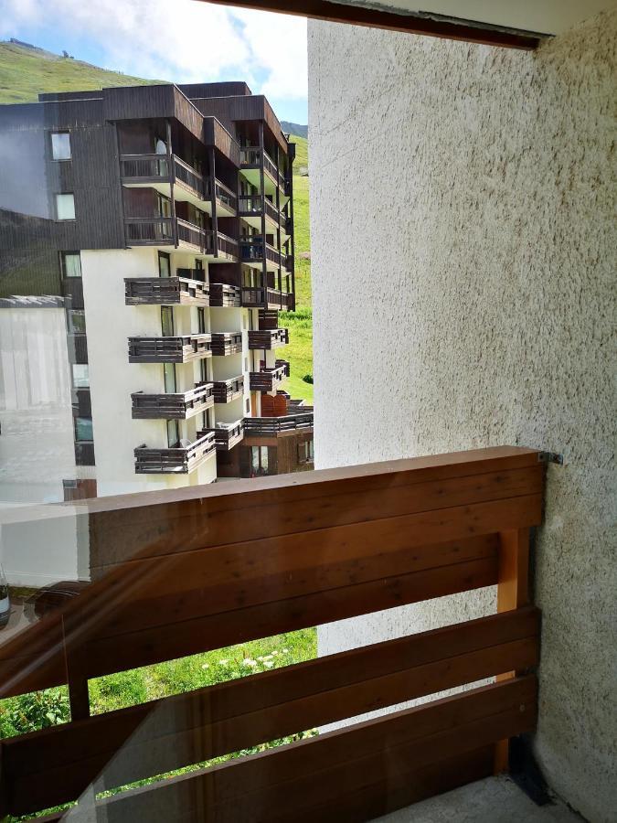 Myhome - Borsat 26 - Beau Studio 4Pax Sur Les Pistes 蒂涅 外观 照片