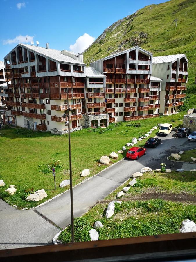 Myhome - Borsat 26 - Beau Studio 4Pax Sur Les Pistes 蒂涅 外观 照片
