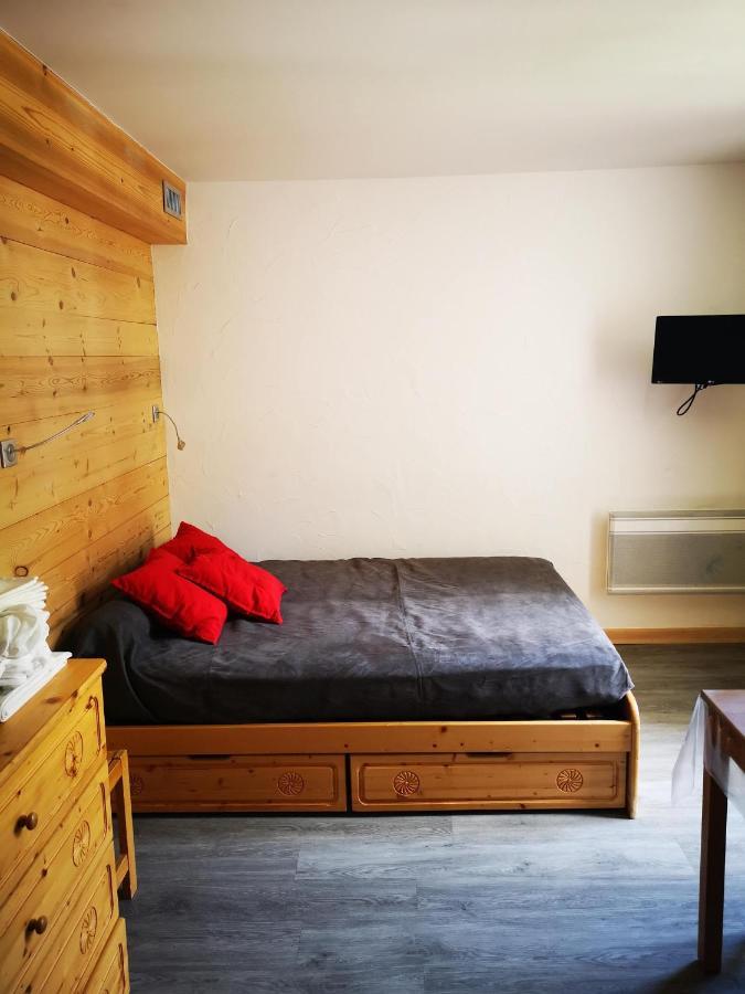 Myhome - Borsat 26 - Beau Studio 4Pax Sur Les Pistes 蒂涅 外观 照片
