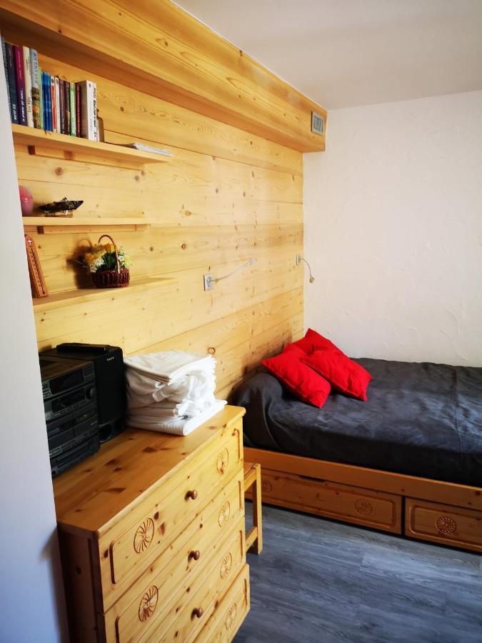Myhome - Borsat 26 - Beau Studio 4Pax Sur Les Pistes 蒂涅 外观 照片