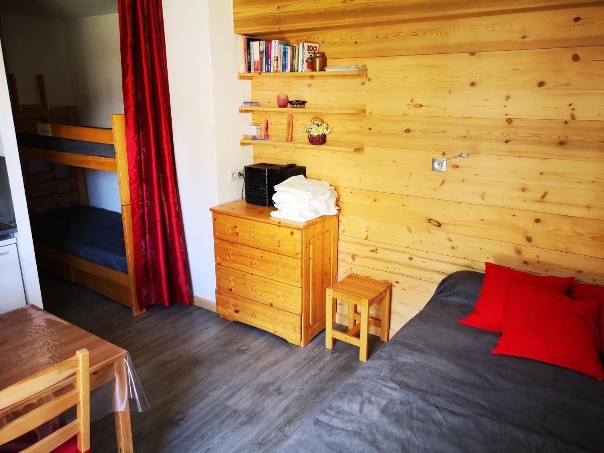 Myhome - Borsat 26 - Beau Studio 4Pax Sur Les Pistes 蒂涅 外观 照片